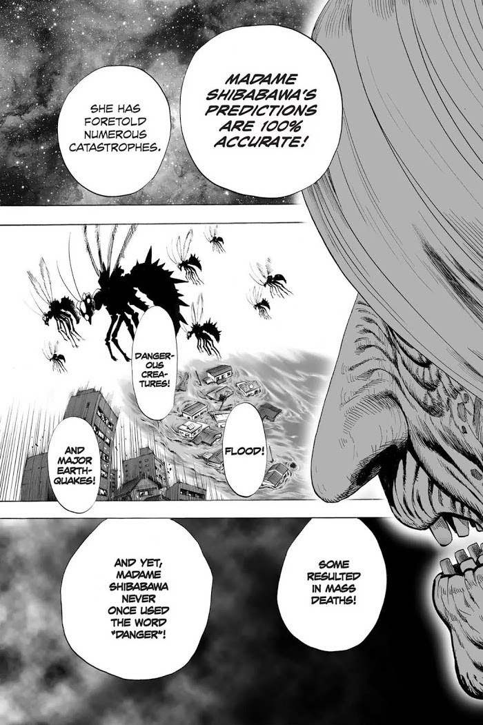 One Punch Man - Chapter 31 image 17